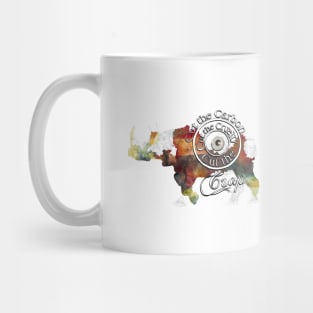 Stop Rhino Poaching Mug